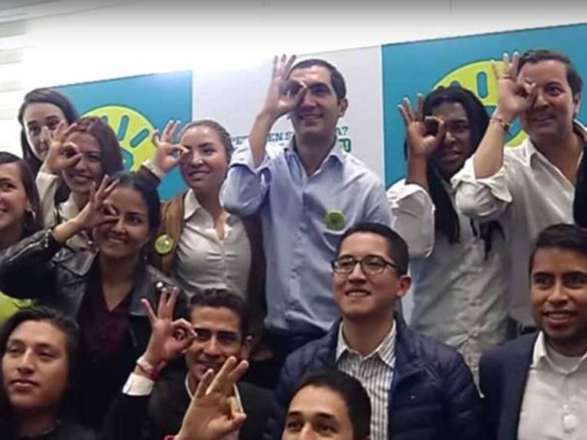 Movimiento ‘Abre tus ojos’ para frenar impulso de Petro en primera vuelta