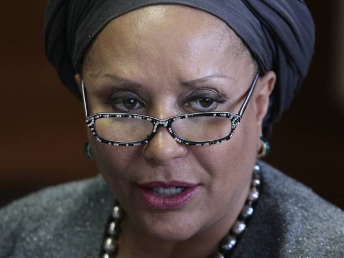 Radican en el Congreso la ley “Piedad Córdoba”