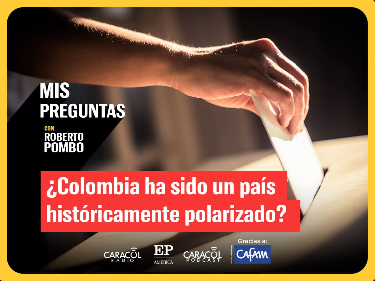 ¿Estamos condenados a vivir polarizados?