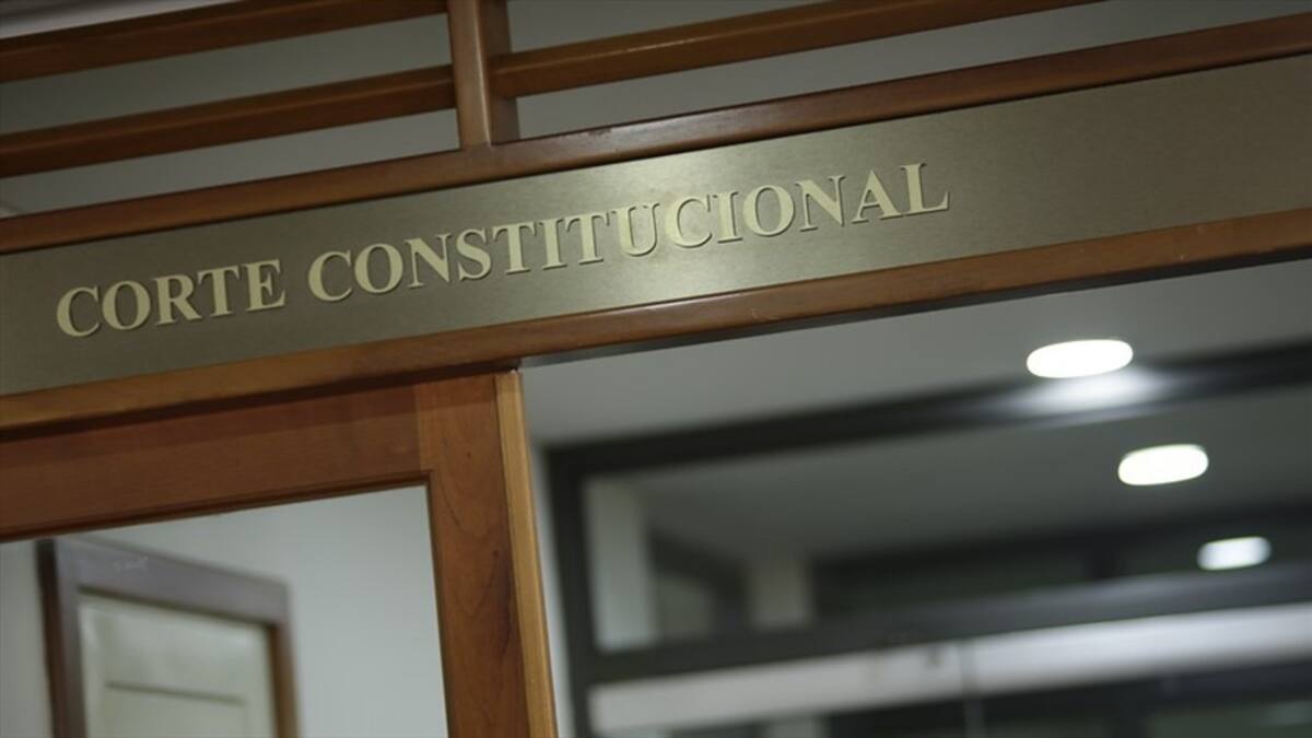 Corte Constitucional exonera del pago de multa a un ciudadano por su religión