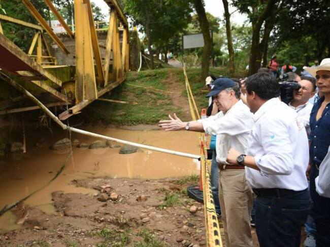 En noviembre estará listo el nuevo puente El Charte en Yopal, Casanare: Gobierno