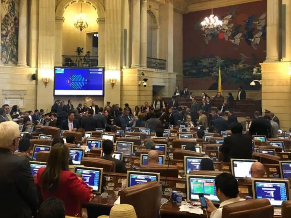 C. Democrático acatará la decisión del Congreso para elección de Contralor