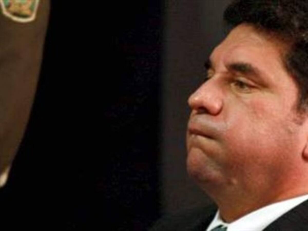 Anulan sentencia anticipada contra Germán Olano por 'Carrusel de la Contratación'