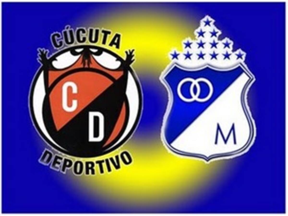 Cúcuta vence 2-1 a Millonarios y Huila supera 3-2 al Pereira por la quinta fecha del Finalización