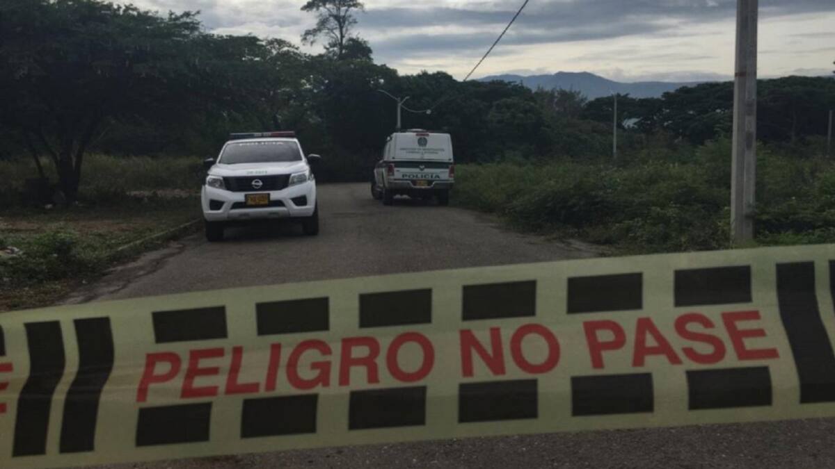 Dos jóvenes venezolanos fueron asesinados en Tibú tras ser grabados robando