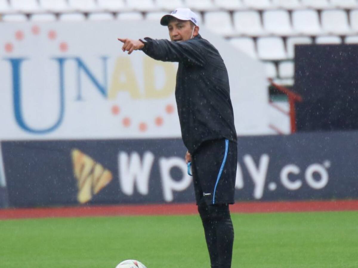 Diego Corredor: "Vamos a evaluar quién merece continuar en la institución"