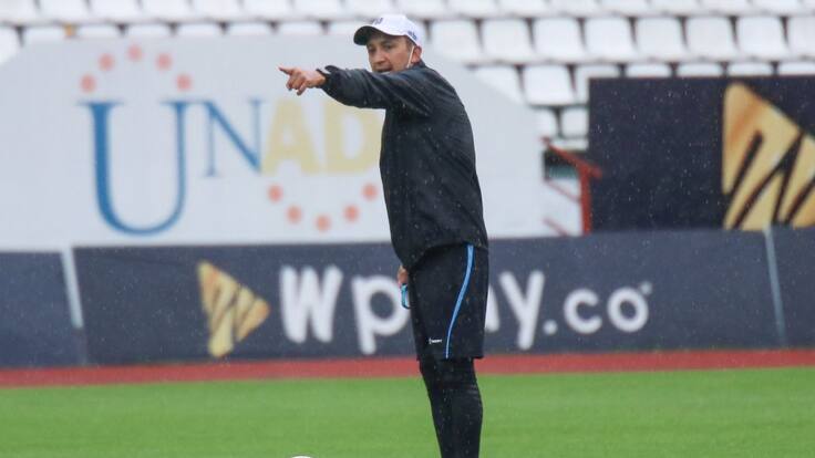 Diego Corredor: "Vamos a evaluar quién merece continuar en la institución"