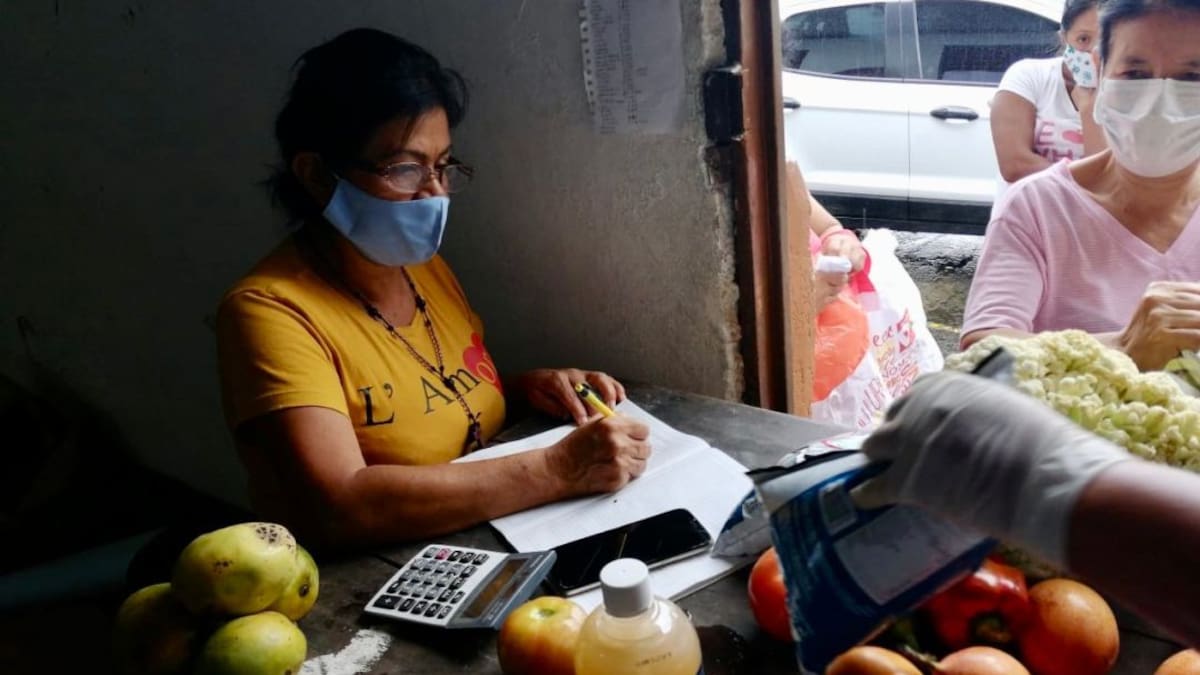 Tiendas comunitarias para activar la economía en zonas rurales