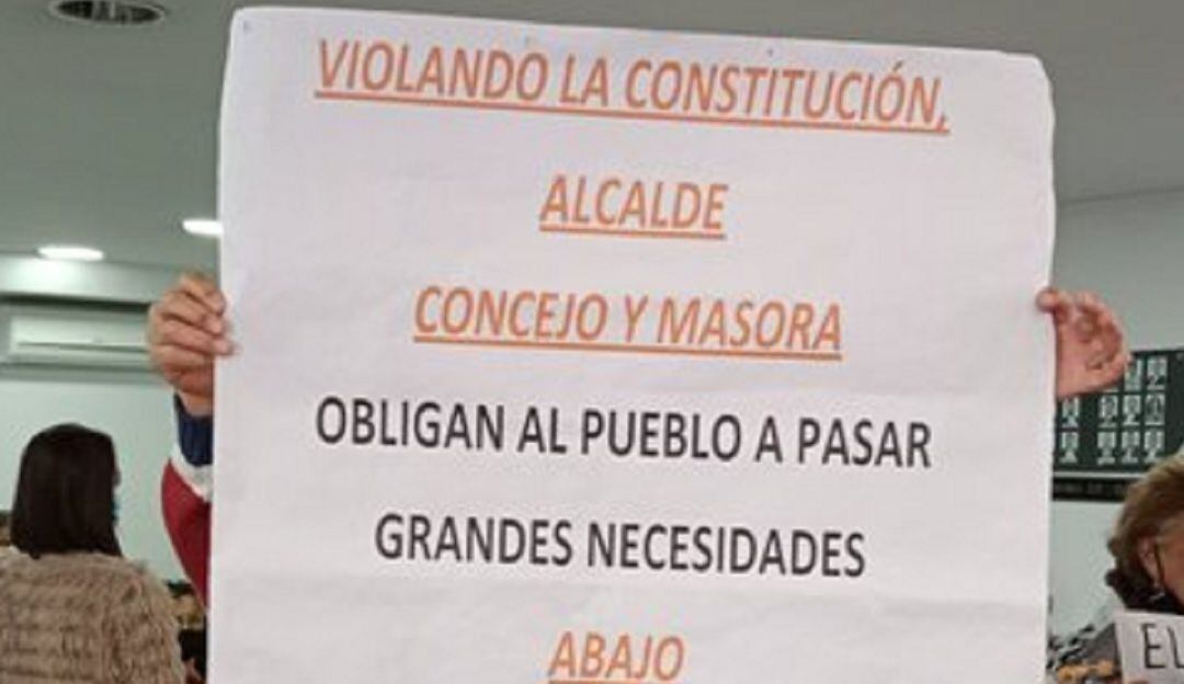 Foto: Comunidad en el Concejo de Manizales.