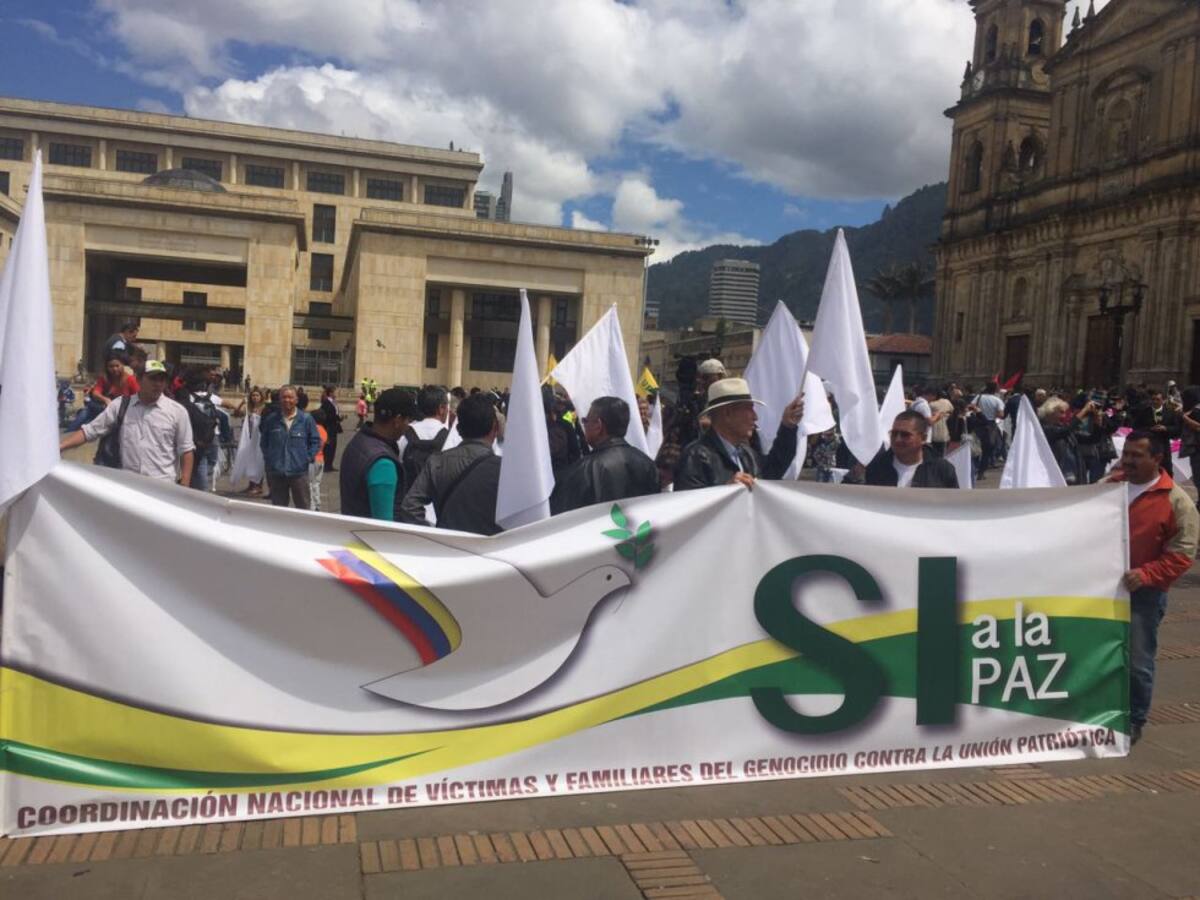 El Gobierno y las Farc firmarán hoy, por segunda ocasión, un acuerdo de paz para terminar el conflicto armado de 52 años.