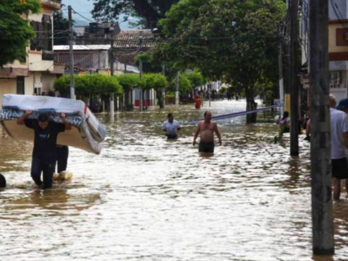 Gobernador de Risaralda decretó calamidad pública en todo el departamento