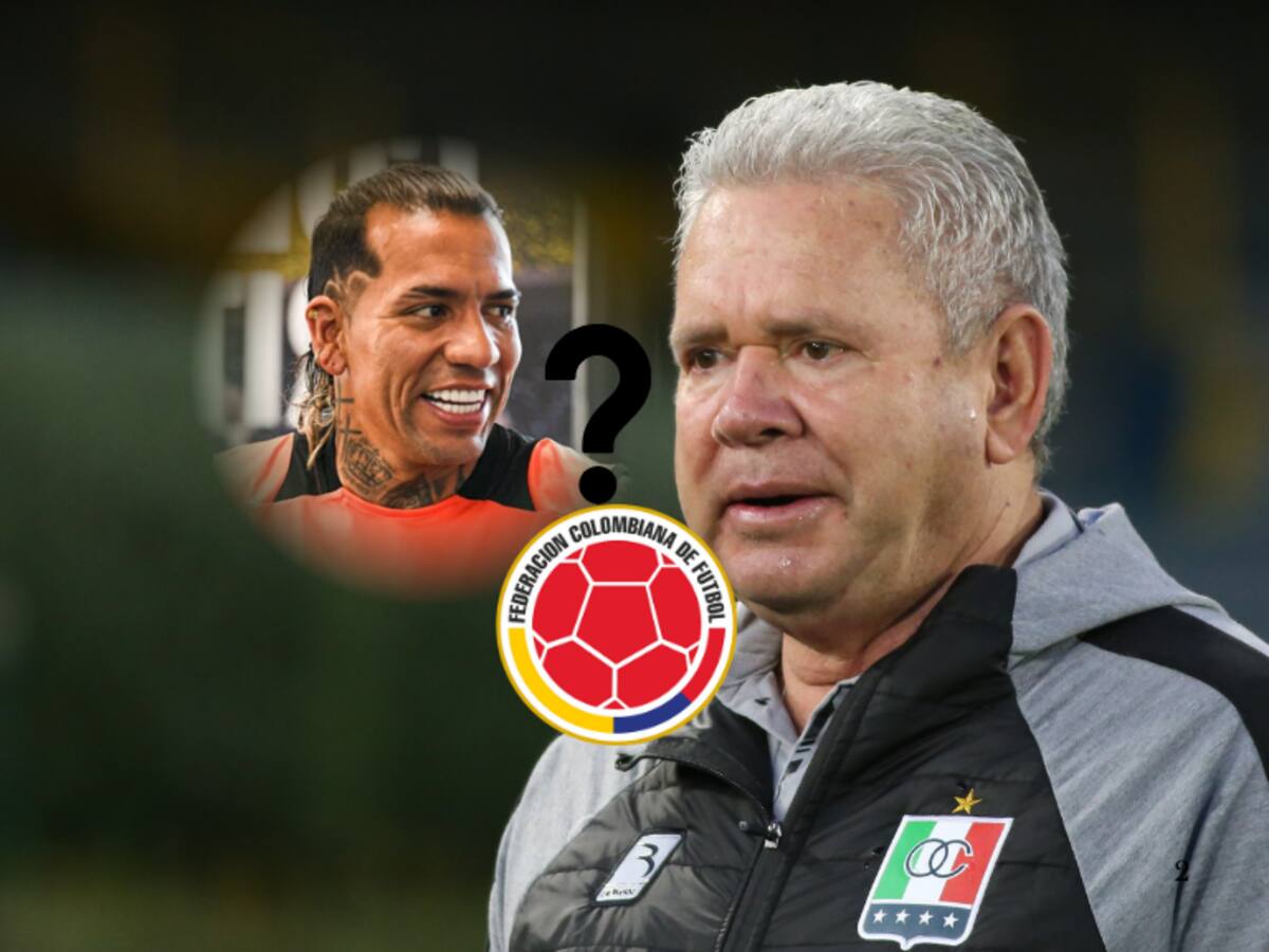 Los delanteros que deberían acompañar a Dayro Moreno en Colombia-Bolivia, según el ‘Arriero’ Herrera