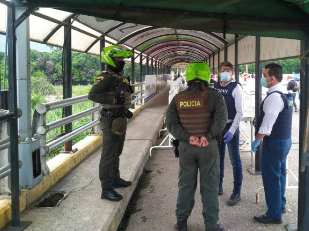 Piden volver a la apertura del corredor humanitario a las 5 AM