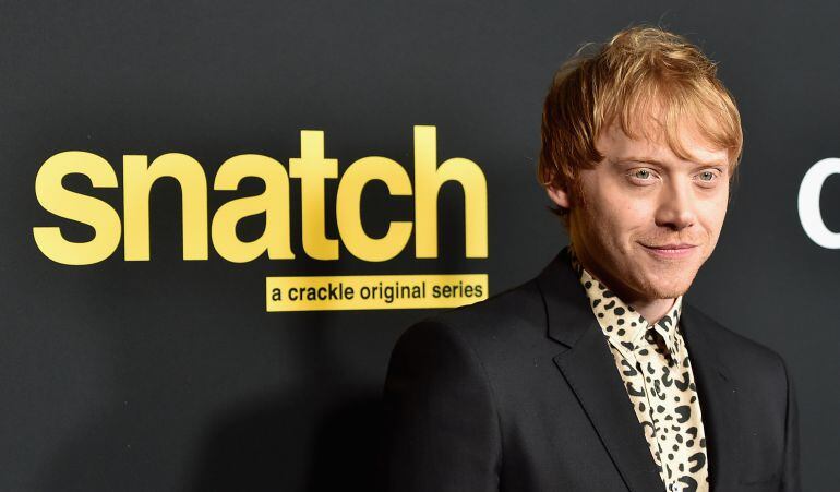 Rupert Grint y las consecuencias de saltar a la fama muy joven