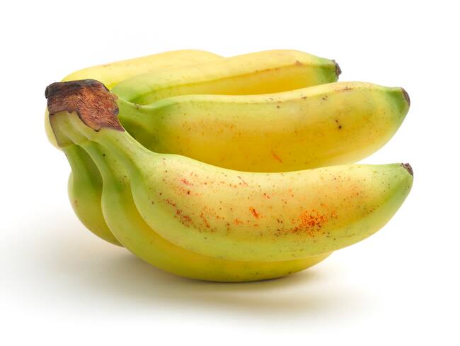 Campesinos siembran bananitos en lugar de cultivos ilícitos en Caquetá