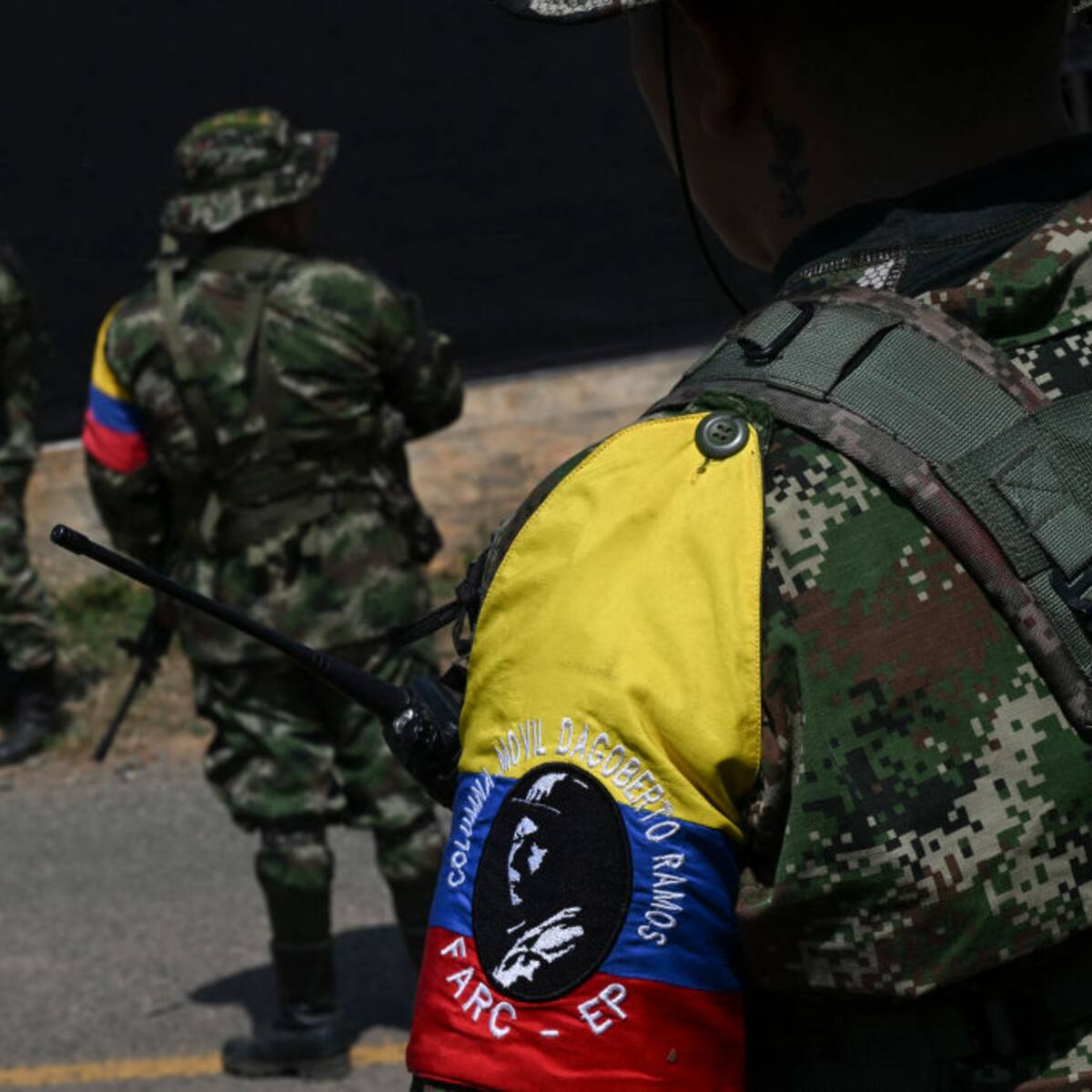 Aeronave del Ejército fue impactada por las disidencias de las FARC en el Cauca