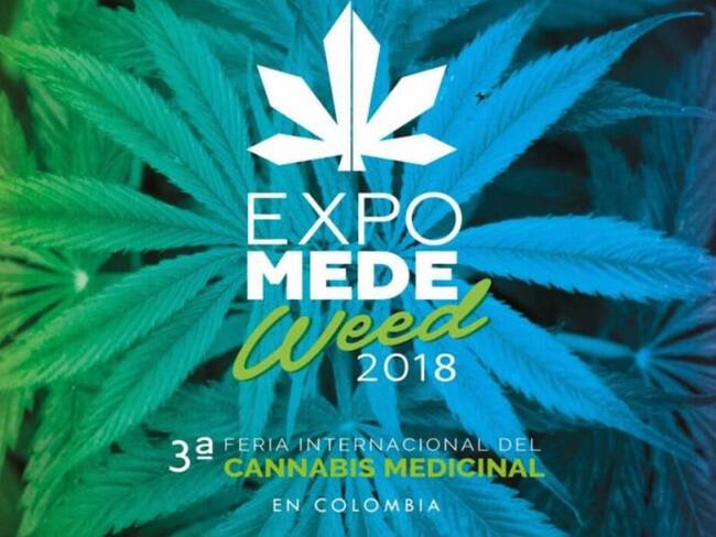 Medellín vivirá la Feria Internacional del Cannabis Medicinal