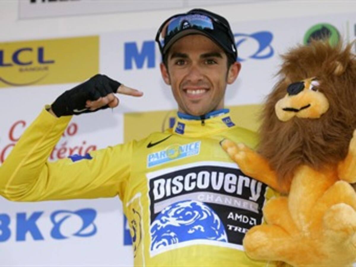 La UCI solicita la apertura de un procedimiento disciplinario contra Contador