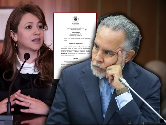 ¿Por qué allanaron la casa del ministro del Interior, Armando Benedetti? Documento explica la razón // Caracol Radio