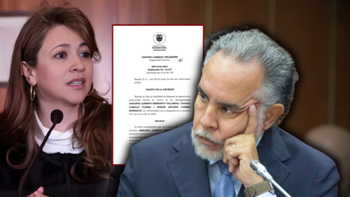 ¿Por qué allanaron la casa de Armando Benedetti? Expediente de la Corte aclara la investigación