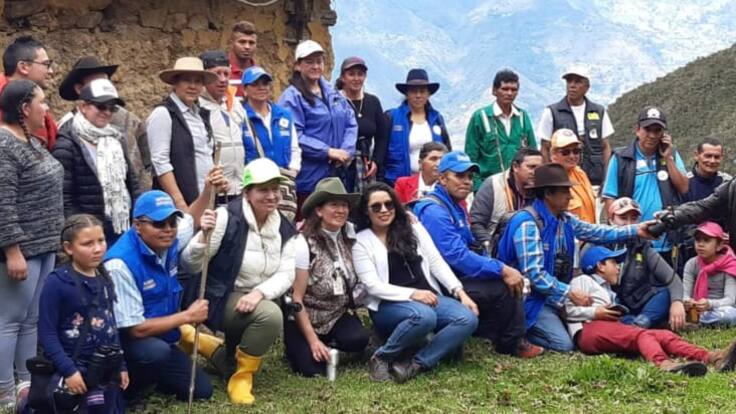 Comunidad del Encanto