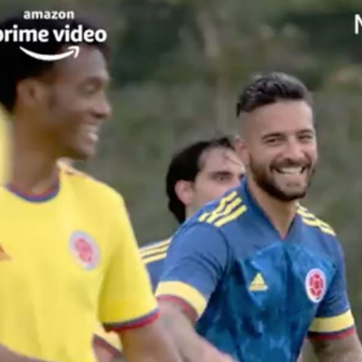 Con narración de Maluma se estrenará serie de la Selección Colombia