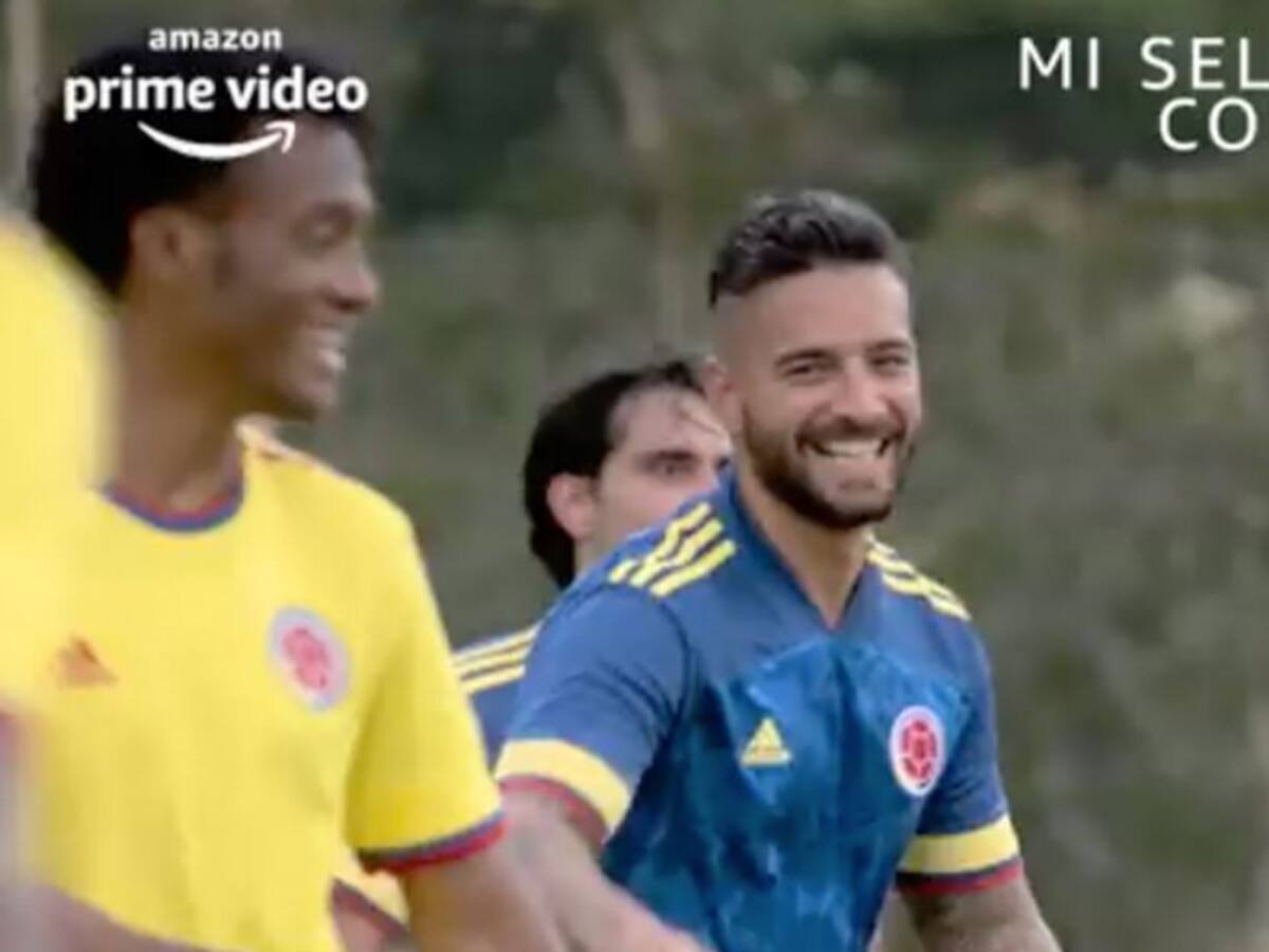 Con narración de Maluma se estrenará serie de la Selección Colombia