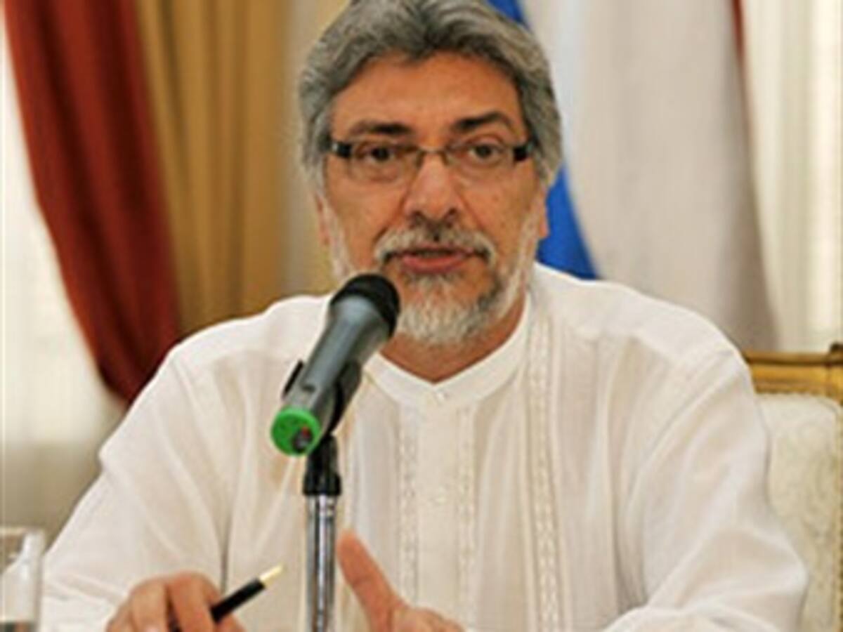 El presidente de Paraguay rechaza la presencia de 500 militares de EE.UU. en su país por prudencia