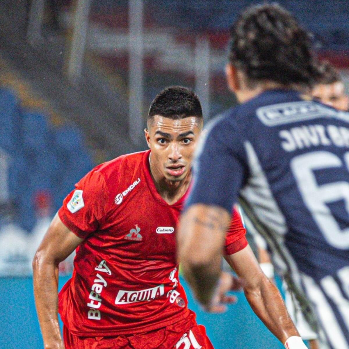 América vence al Junior y así queda la tabla del Grupo A en cuadrangulares de Liga Colombiana