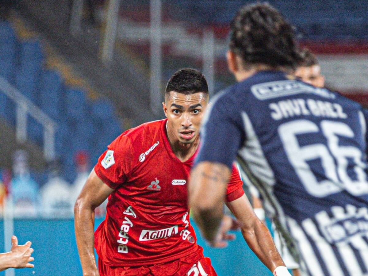 América vence al Junior y así queda la tabla del Grupo A en cuadrangulares de Liga Colombiana