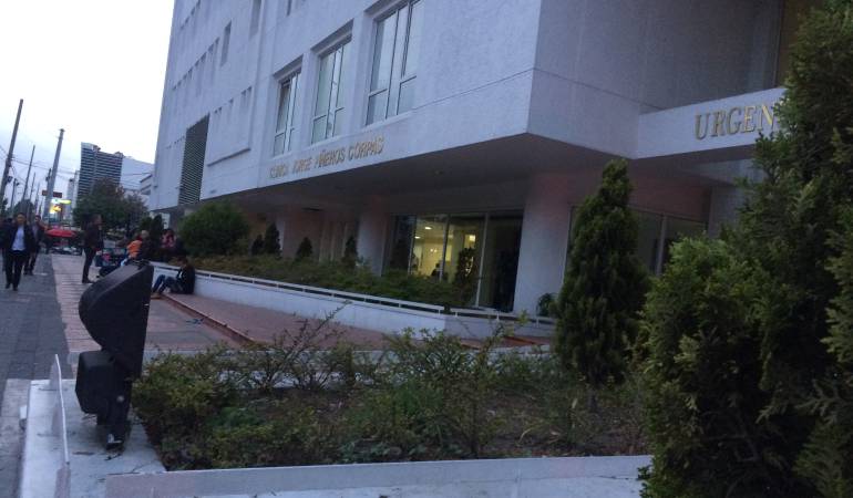 Supersalud ordenó a las EPS Cruz Blanca y Cafesalud descongestionar las urgencias.