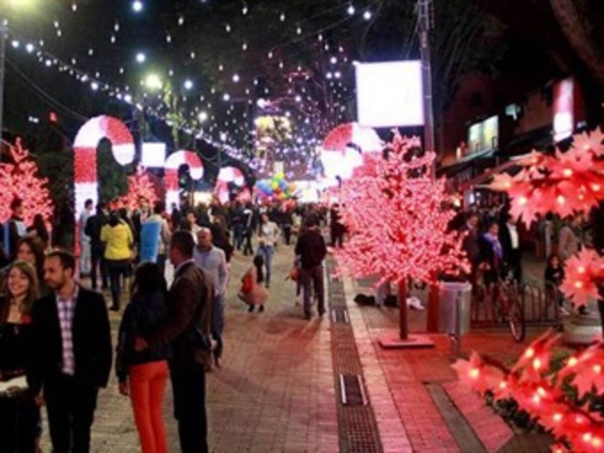 Se espera clima seco para la noche del 24 de diciembre: Ideam