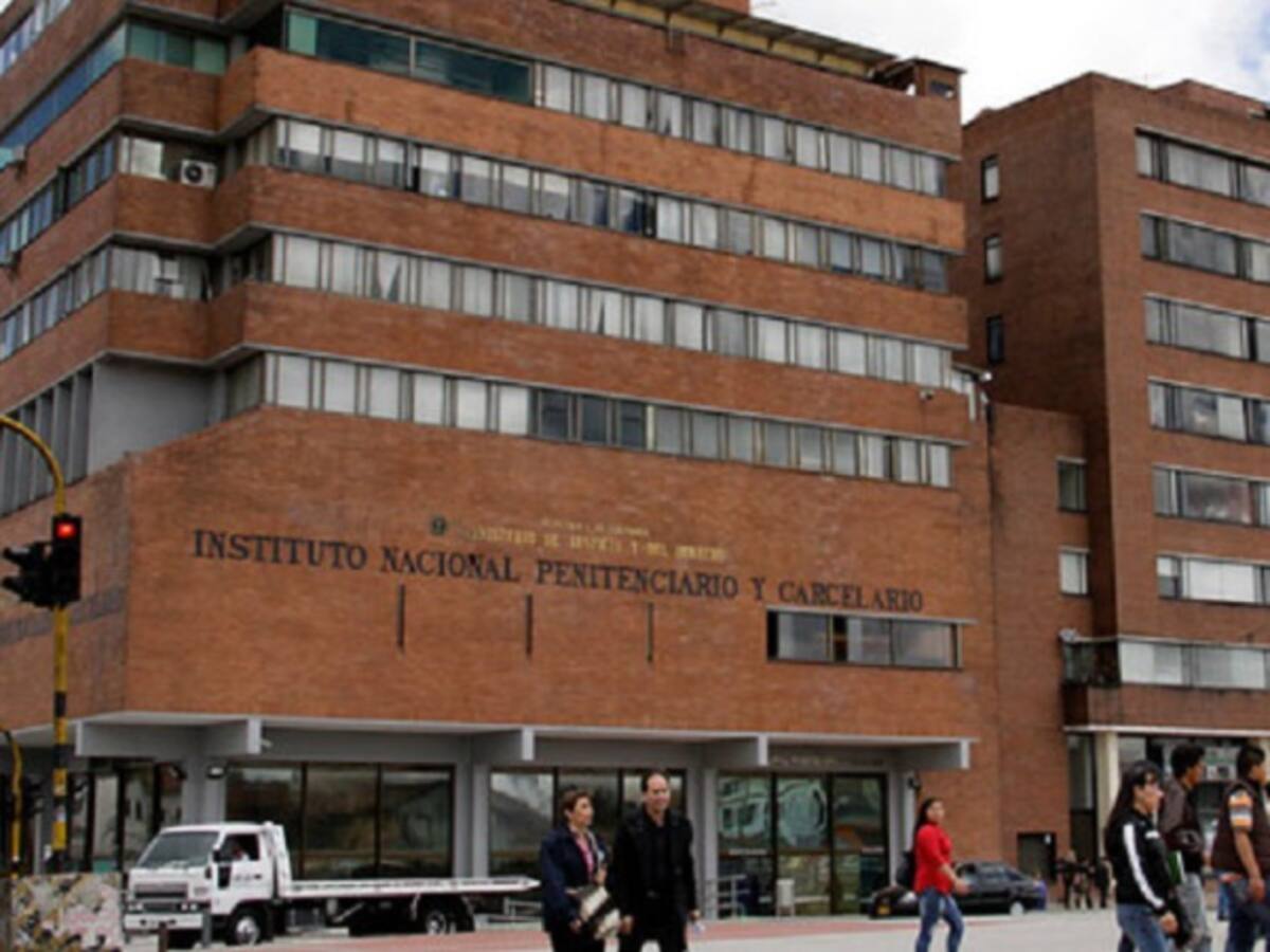 Director (e) de la Picota suspendido iba a recibir reconocimiento del Inpec