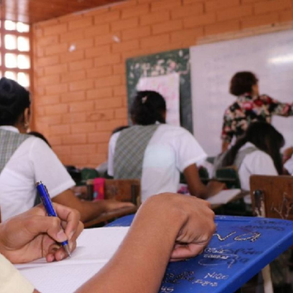 90 mil niños en Norte de Santander están en presencialidad