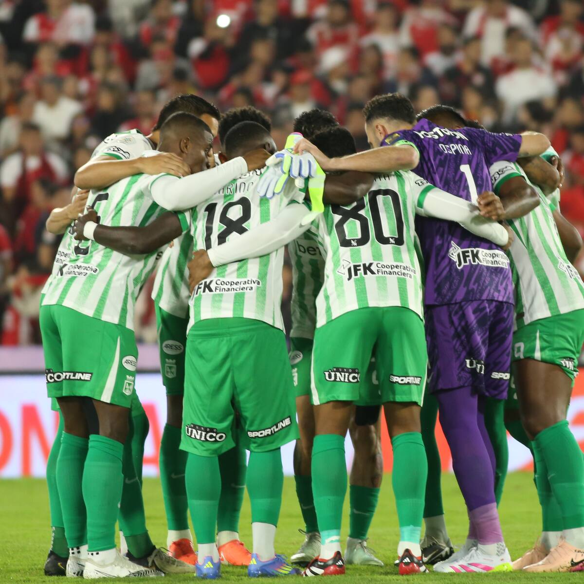 Atlético Nacional ya tuvo un acercamiento con un DT uruguayo ¿De quién se trata?