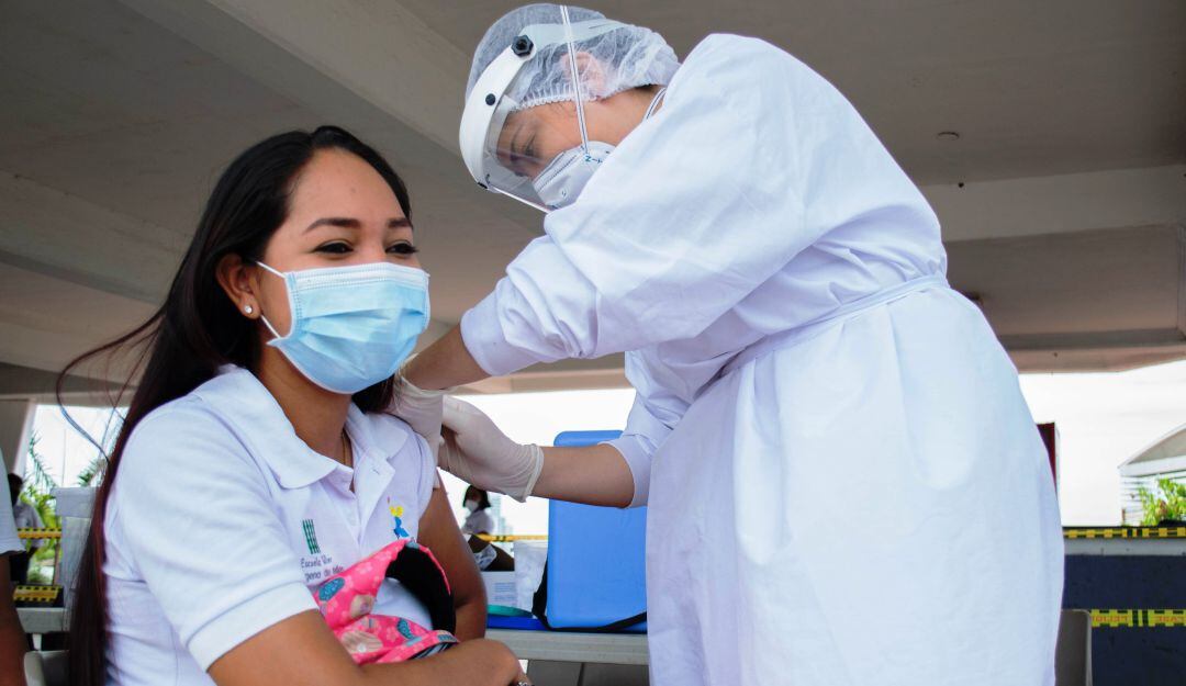 Coronavirus en Bolívar: 24 nuevos casos y un fallecido