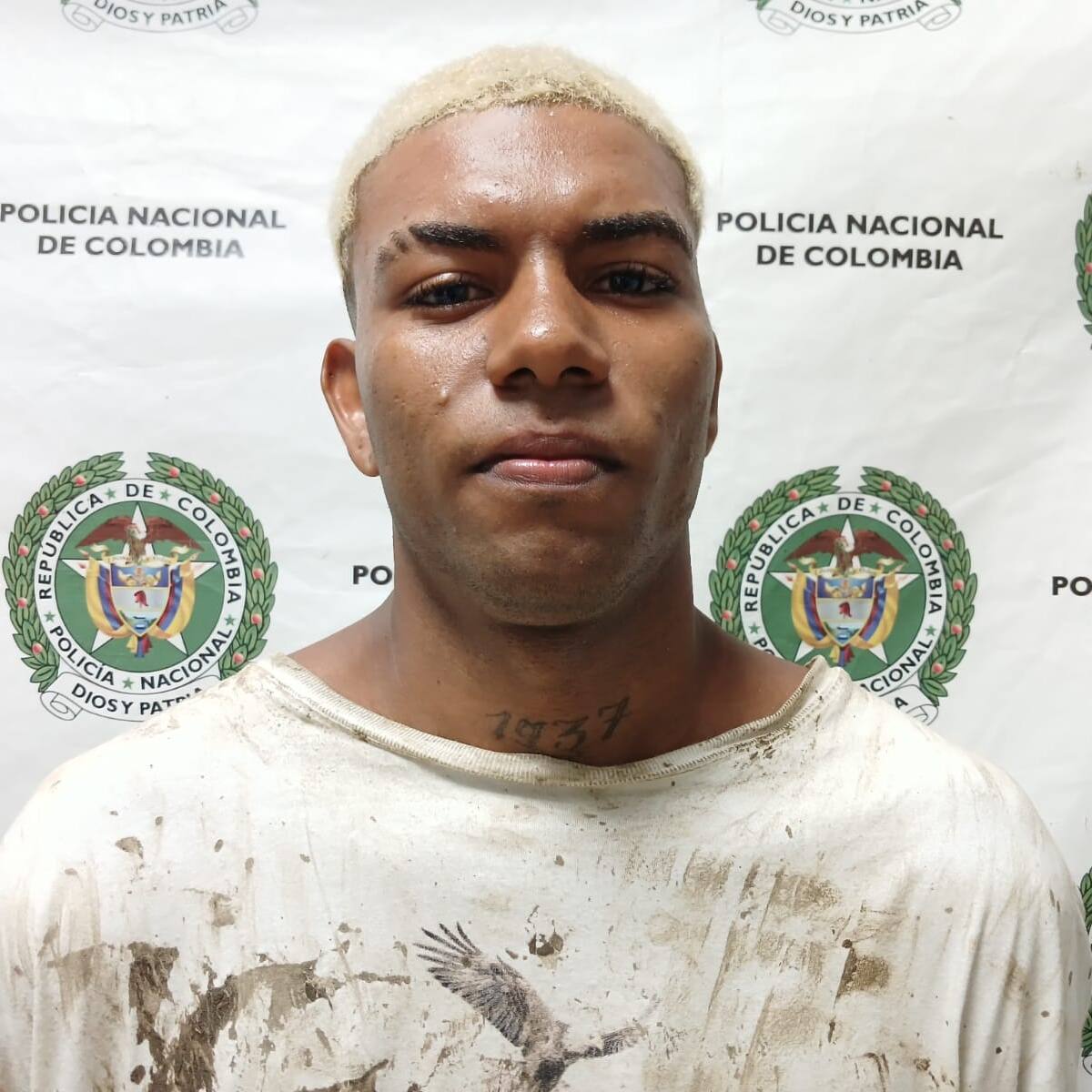 Capturaron a ‘El Pikao’ en Villanueva- Bolívar: lo señalan de homicidio agravado
