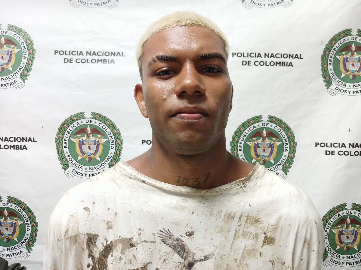 Capturaron a ‘El Pikao’ en Villanueva- Bolívar: lo señalan de homicidio agravado