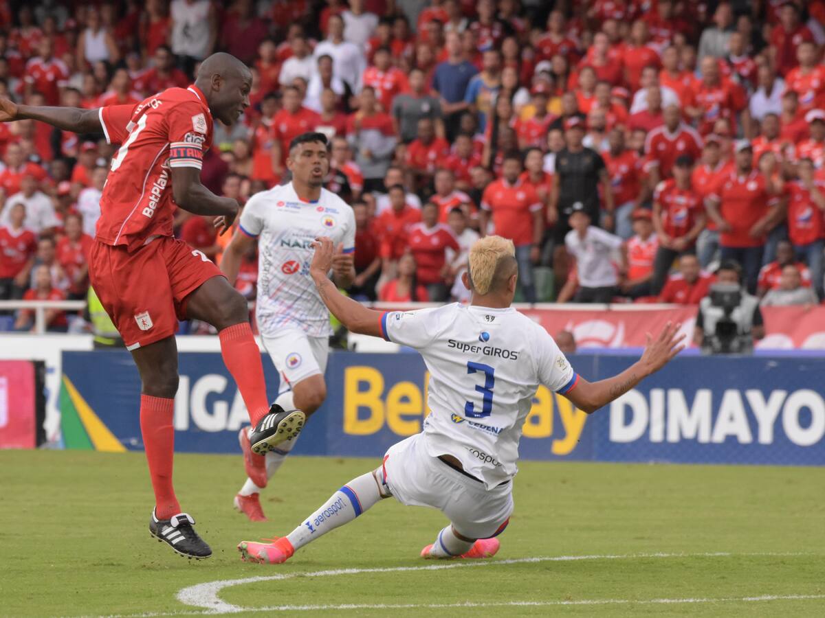 Pasto vs. América: duelo aplazado en los cuadrangulares finales de la Liga