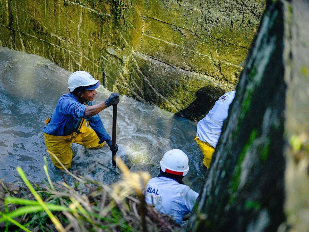 Siguen los problemas con el suministro de agua en Ibagué