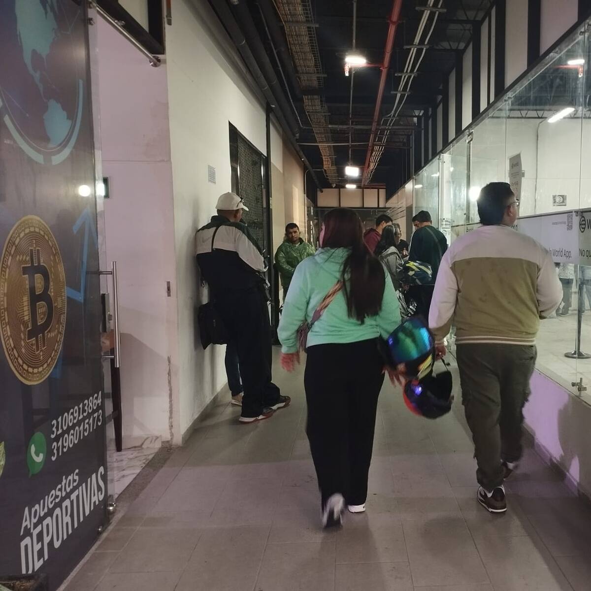 Polémica en Armenia por empresa captadora de iris a cambio de criptomonedas