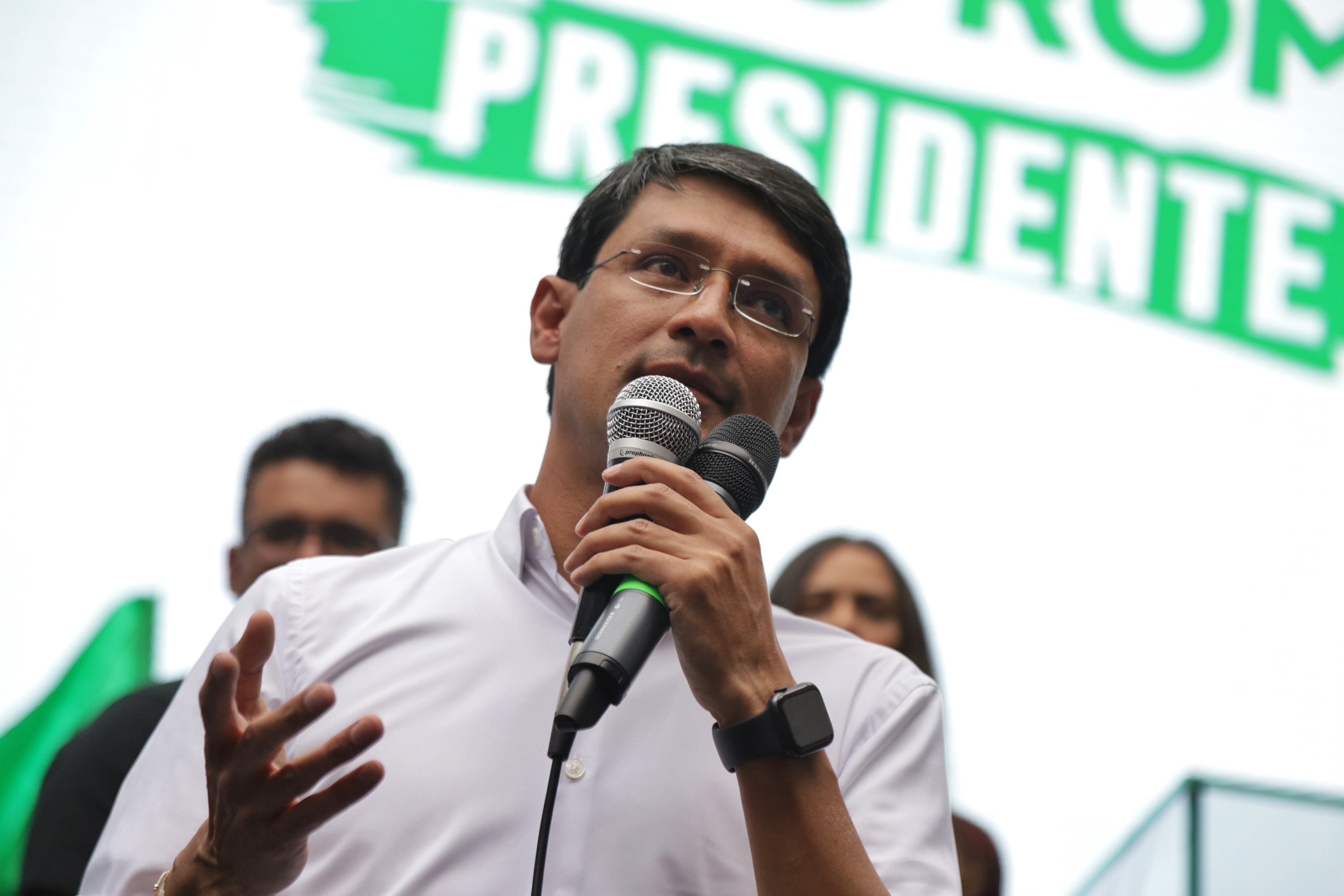 El exembajador de Colombia en Argentina, Camilo Romero, será candidato presidencial. Foto: Cortesía