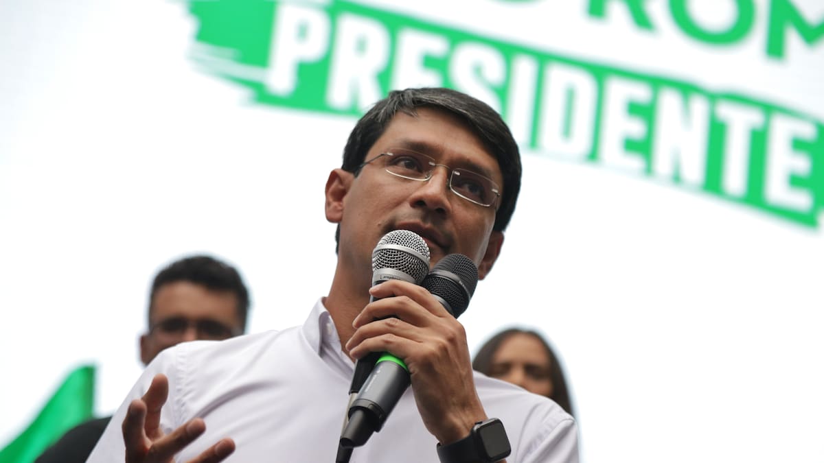 Camilo Romero lanzará su candidatura presidencial la próxima semana: buscará liderar frente amplio