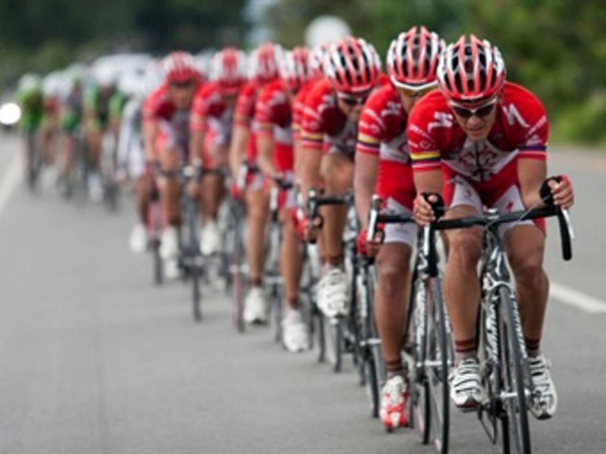 Colombia vuelve a enseñar las garras en el ciclismo internacional