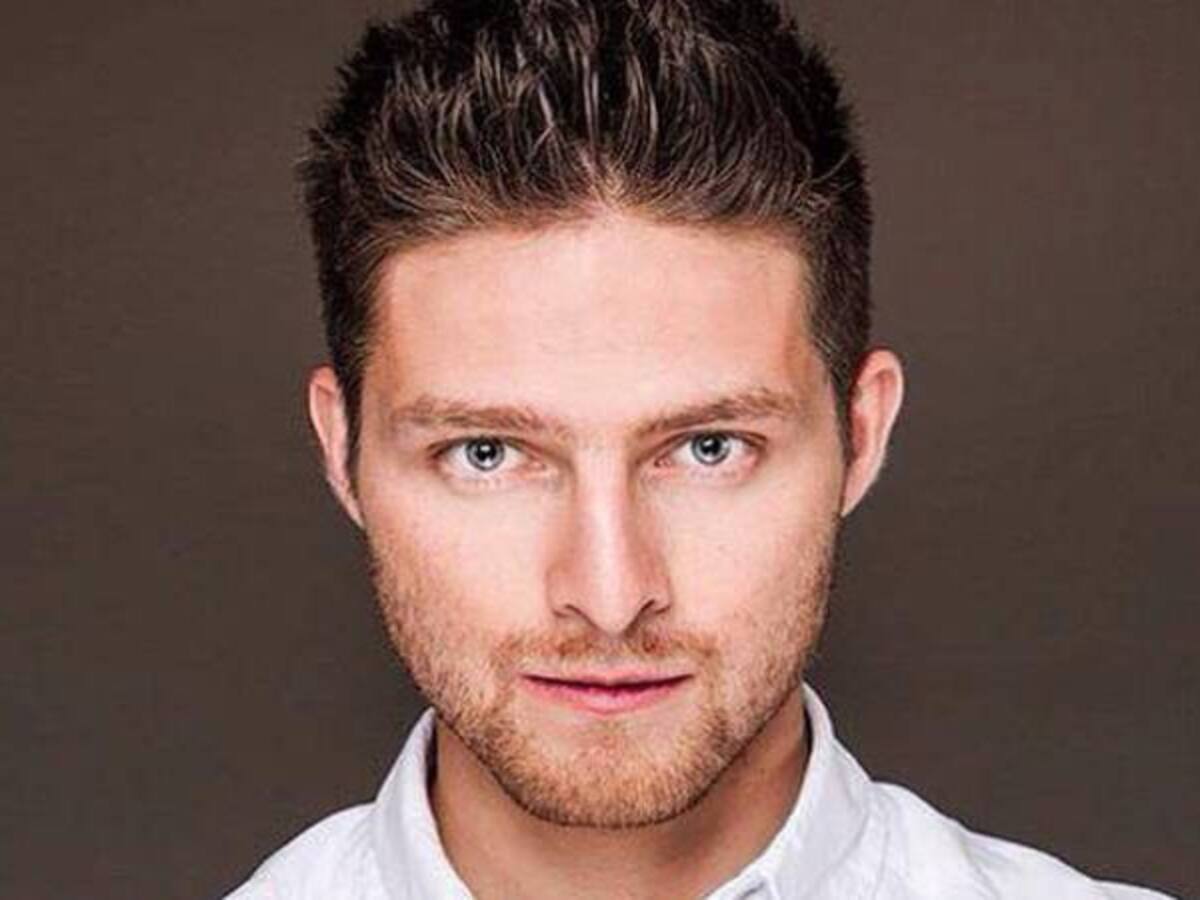 Teo, el tímido de 'Rebelde' que ahora se roba la atención de las internautas