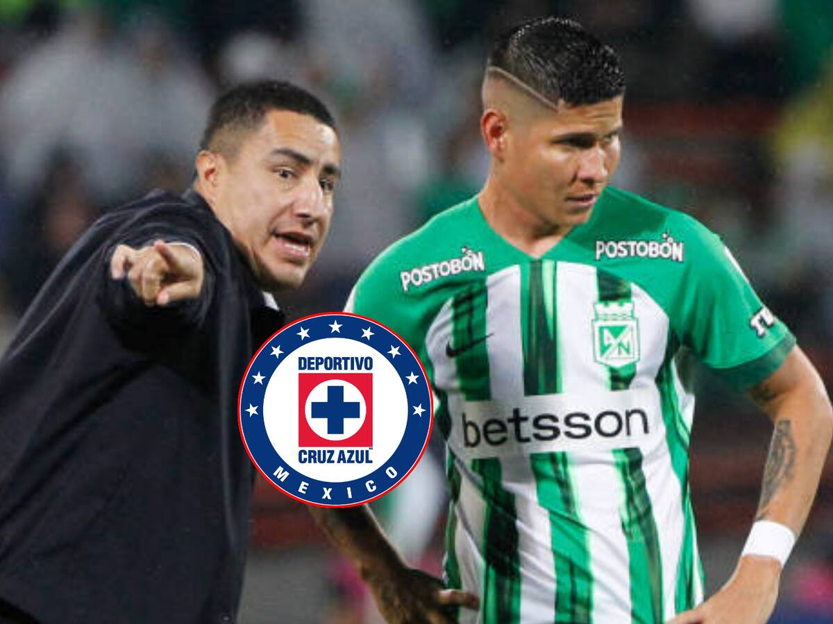 Efraín Juárez, más cerca de Cruz Azul, tras anuncio de Martín Anselmi en Porto