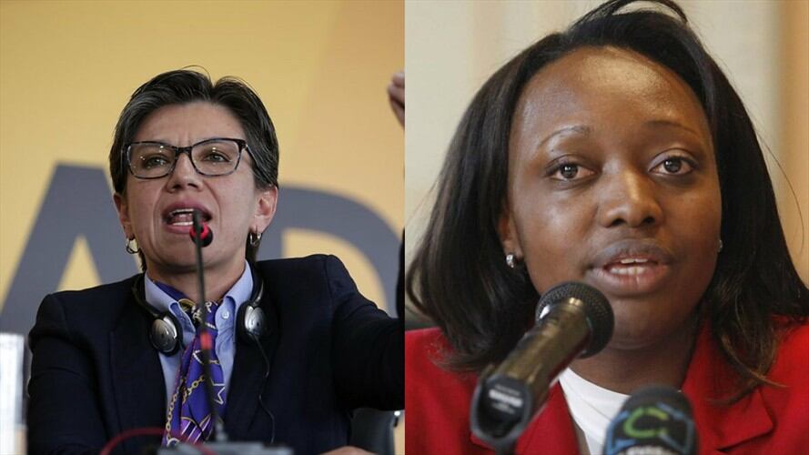 Suenan con fuerza los nombres de la senadora Claudia López y la exministra Paula Moreno para completar el tarjetón de la Coalición Colombia. Foto: Colprensa