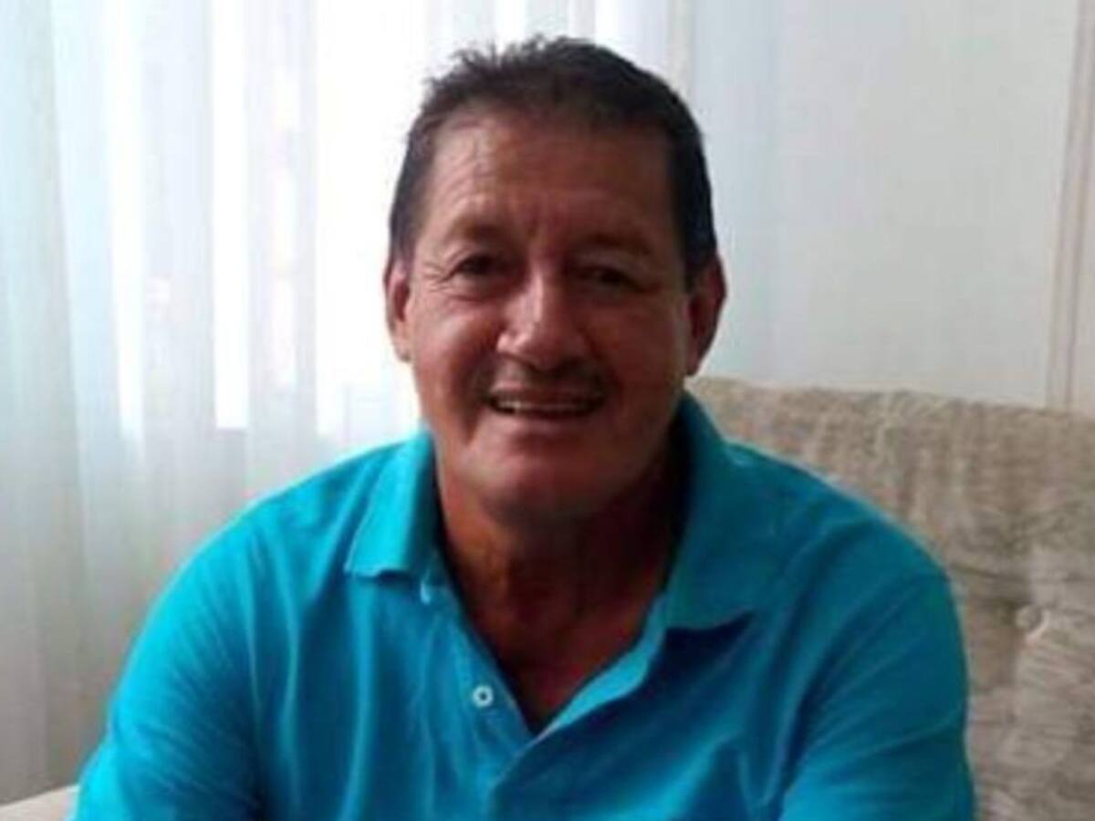 Entró por diabetes tipo 2 y falleció debido al COVID-19