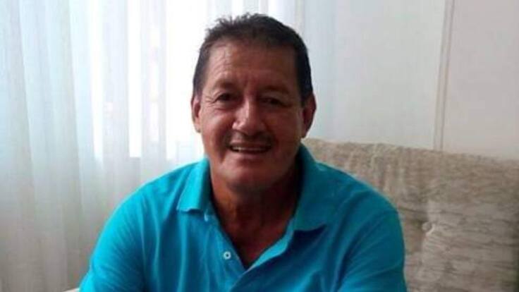 Entró por diabetes y murió por coronavirus