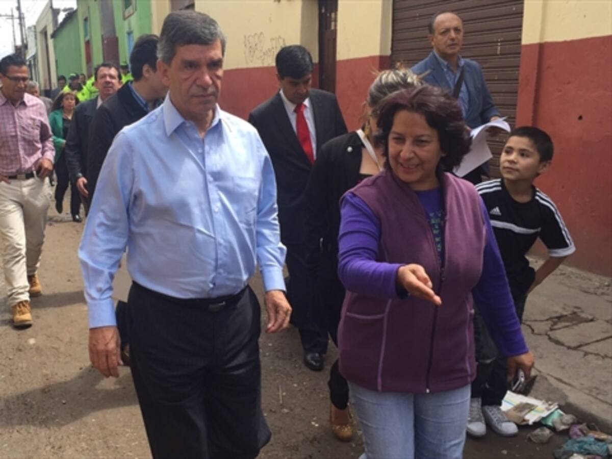 Liberales oficializarán respaldo a Rafael Pardo en los próximos días